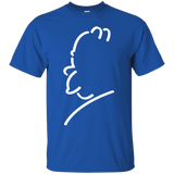 T-Shirts Royal / Small Sir Alfred J T-Shirt