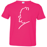 T-Shirts Hot Pink / 2T Sir Alfred J Toddler Premium T-Shirt