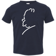 T-Shirts Navy / 2T Sir Alfred J Toddler Premium T-Shirt