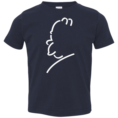 T-Shirts Navy / 2T Sir Alfred J Toddler Premium T-Shirt