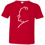 T-Shirts Red / 2T Sir Alfred J Toddler Premium T-Shirt