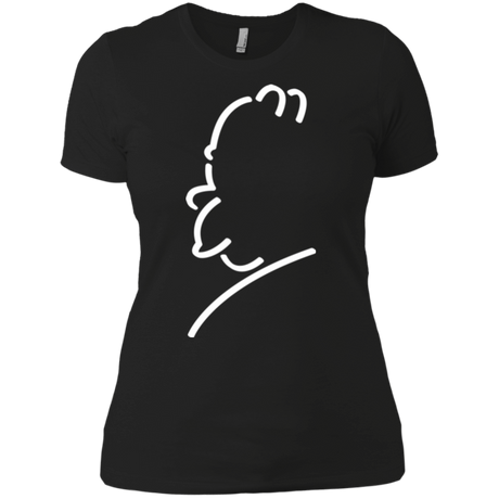 T-Shirts Black / X-Small Sir Alfred J Women's Premium T-Shirt