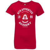 T-Shirts Red / YXS Sith Appretince Academy 99 Girls Premium T-Shirt
