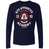 T-Shirts Midnight Navy / Small Sith Appretince Academy 99 Men's Premium Long Sleeve