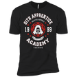 T-Shirts Black / X-Small Sith Appretince Academy 99 Men's Premium T-Shirt