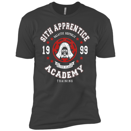 T-Shirts Heavy Metal / X-Small Sith Appretince Academy 99 Men's Premium T-Shirt
