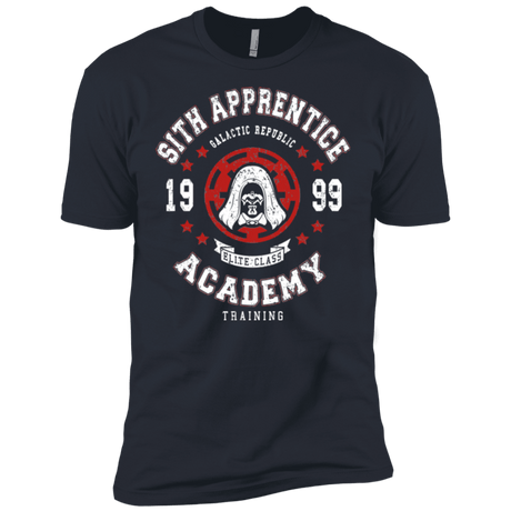 T-Shirts Indigo / X-Small Sith Appretince Academy 99 Men's Premium T-Shirt