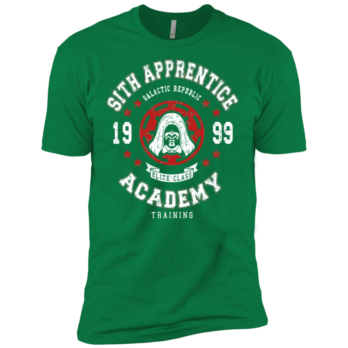 T-Shirts Kelly Green / X-Small Sith Appretince Academy 99 Men's Premium T-Shirt