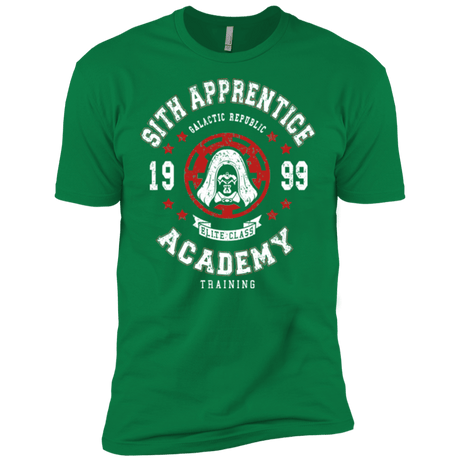T-Shirts Kelly Green / X-Small Sith Appretince Academy 99 Men's Premium T-Shirt