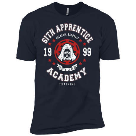 T-Shirts Midnight Navy / X-Small Sith Appretince Academy 99 Men's Premium T-Shirt