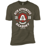 T-Shirts Military Green / X-Small Sith Appretince Academy 99 Men's Premium T-Shirt