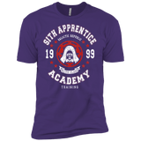 T-Shirts Purple / X-Small Sith Appretince Academy 99 Men's Premium T-Shirt