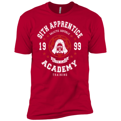 T-Shirts Red / X-Small Sith Appretince Academy 99 Men's Premium T-Shirt