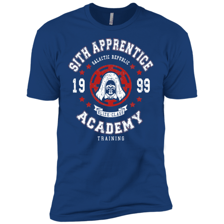 T-Shirts Royal / X-Small Sith Appretince Academy 99 Men's Premium T-Shirt