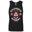 T-Shirts Black / Small Sith Appretince Academy 99 Men's Premium Tank Top