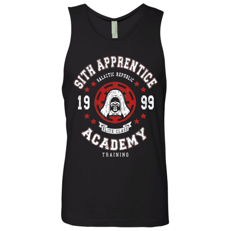 T-Shirts Black / Small Sith Appretince Academy 99 Men's Premium Tank Top
