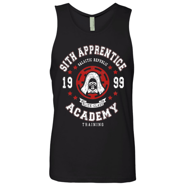 T-Shirts Black / Small Sith Appretince Academy 99 Men's Premium Tank Top