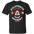 T-Shirts Black / Small Sith Appretince Academy 99 T-Shirt