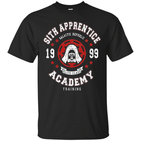 T-Shirts Black / Small Sith Appretince Academy 99 T-Shirt