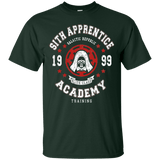 T-Shirts Forest Green / Small Sith Appretince Academy 99 T-Shirt