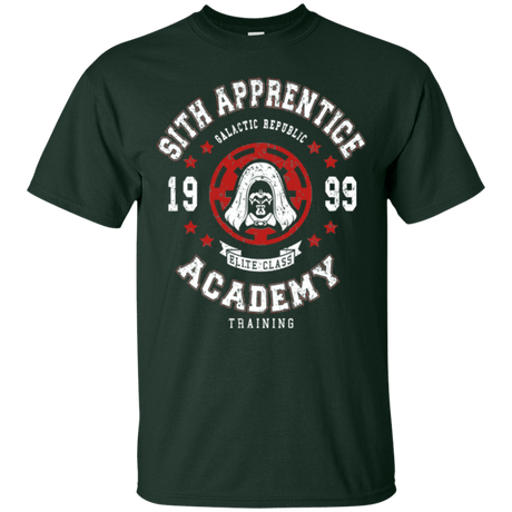 T-Shirts Forest Green / Small Sith Appretince Academy 99 T-Shirt