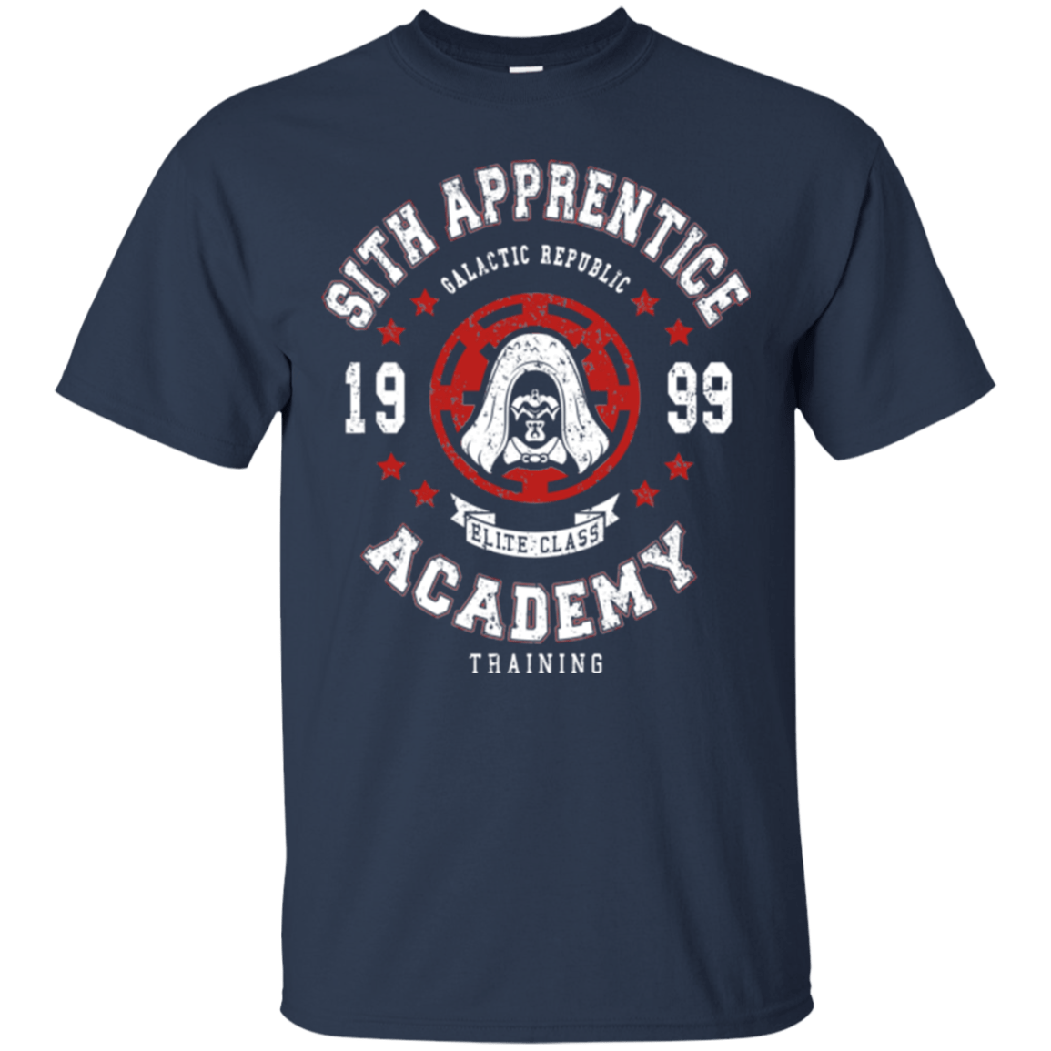 T-Shirts Navy / Small Sith Appretince Academy 99 T-Shirt