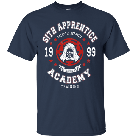 T-Shirts Navy / Small Sith Appretince Academy 99 T-Shirt