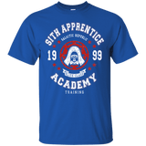 T-Shirts Royal / Small Sith Appretince Academy 99 T-Shirt