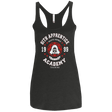 T-Shirts Vintage Black / X-Small Sith Appretince Academy 99 Women's Triblend Racerback Tank