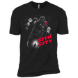 T-Shirts Black / YXS Sith city Boys Premium T-Shirt