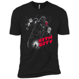 T-Shirts Black / YXS Sith city Boys Premium T-Shirt