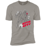 T-Shirts Light Grey / YXS Sith city Boys Premium T-Shirt