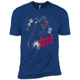 T-Shirts Royal / YXS Sith city Boys Premium T-Shirt