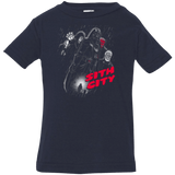 T-Shirts Navy / 6 Months Sith city Infant Premium T-Shirt