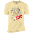 T-Shirts Banana Cream / X-Small Sith city Men's Premium T-Shirt