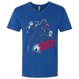 Sith city Men's Premium V-Neck