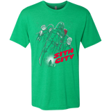 T-Shirts Envy / Small Sith city Men's Triblend T-Shirt