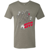 T-Shirts Venetian Grey / Small Sith city Men's Triblend T-Shirt