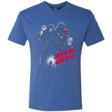 T-Shirts Vintage Royal / Small Sith city Men's Triblend T-Shirt