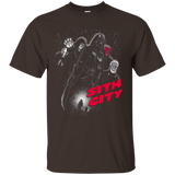 T-Shirts Dark Chocolate / Small Sith city T-Shirt