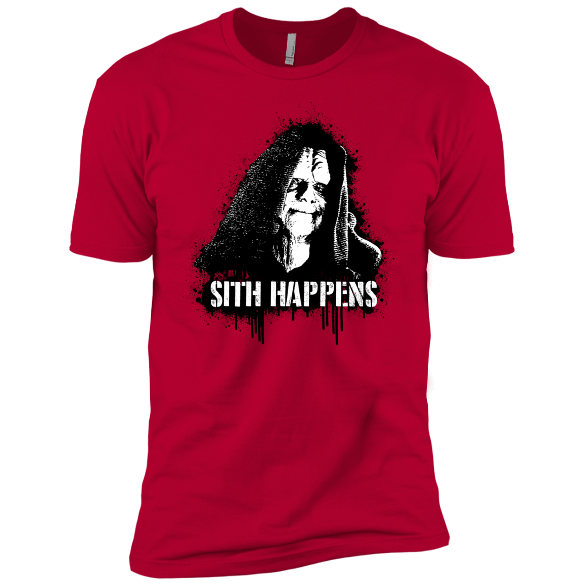 Sith Happens Boys Premium T-Shirt