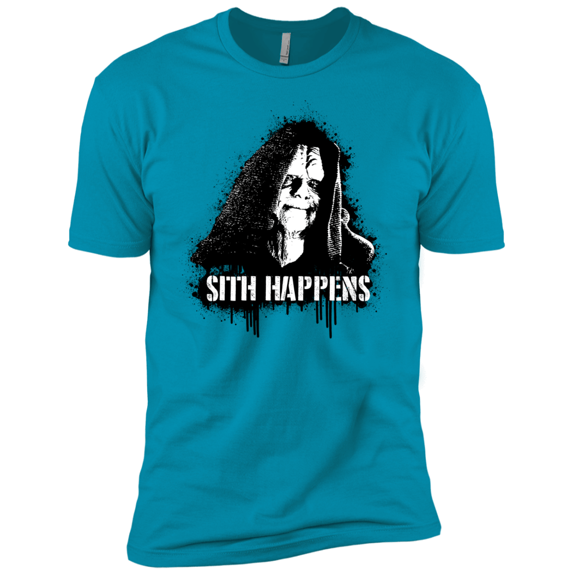 Sith Happens Boys Premium T-Shirt