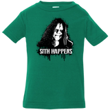 T-Shirts Kelly / 6 Months Sith Happens Infant Premium T-Shirt