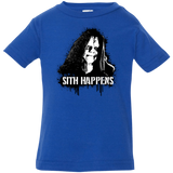 T-Shirts Royal / 6 Months Sith Happens Infant Premium T-Shirt