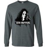 Sith Happens Men's Long Sleeve T-Shirt