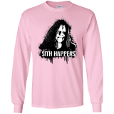 Sith Happens Men's Long Sleeve T-Shirt