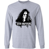 Sith Happens Men's Long Sleeve T-Shirt