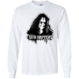 Sith Happens Men's Long Sleeve T-Shirt