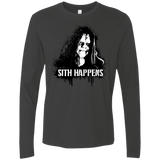 Sith Happens Men's Premium Long Sleeve