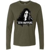 Sith Happens Men's Premium Long Sleeve